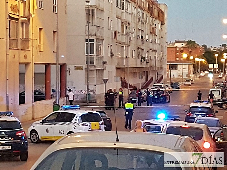 Tres detenidos por su implicación en los tiroteos de Suerte de Saavedra