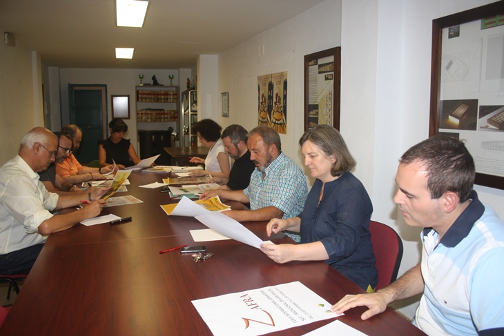 Seleccionados los cinco carteles finalistas para la Feria de Zafra