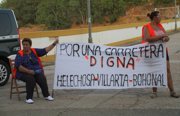 La Siberia extremeña también paga impuestos