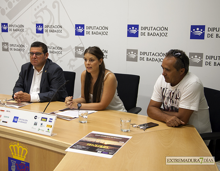 Tentudía acoge el primer Concurso de Carpfishing