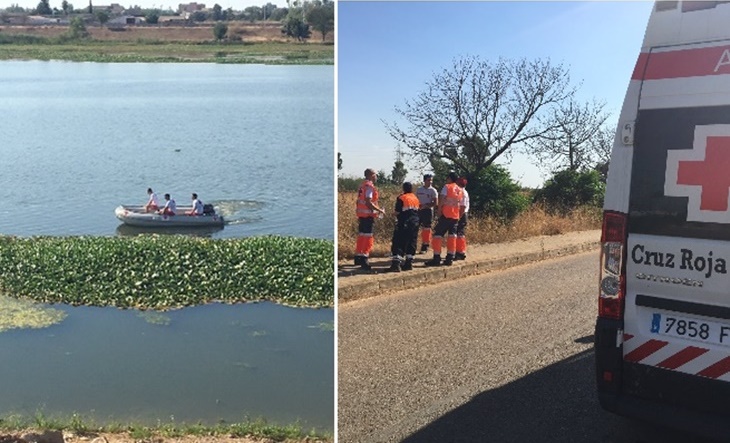 Encuentra el cadáver de la mujer desaparecida en Badajoz