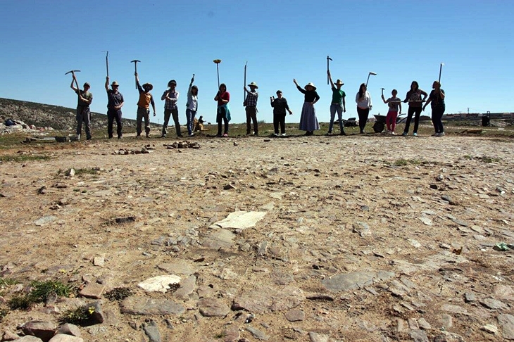 Ruta teatralizada por las leyendas de Valle de la Serena