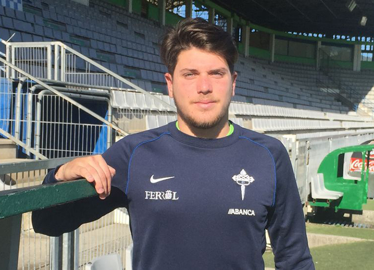 El CD Badajoz rescinde el contrato de Rubén Díaz