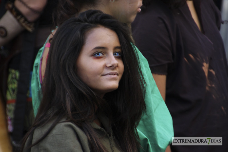 Arranca el Festival Medieval de Alburquerque