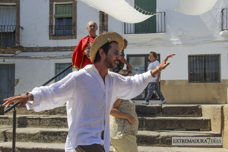 Arranca el Festival Medieval de Alburquerque