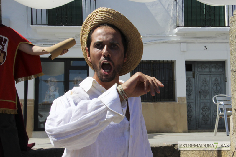 Arranca el Festival Medieval de Alburquerque