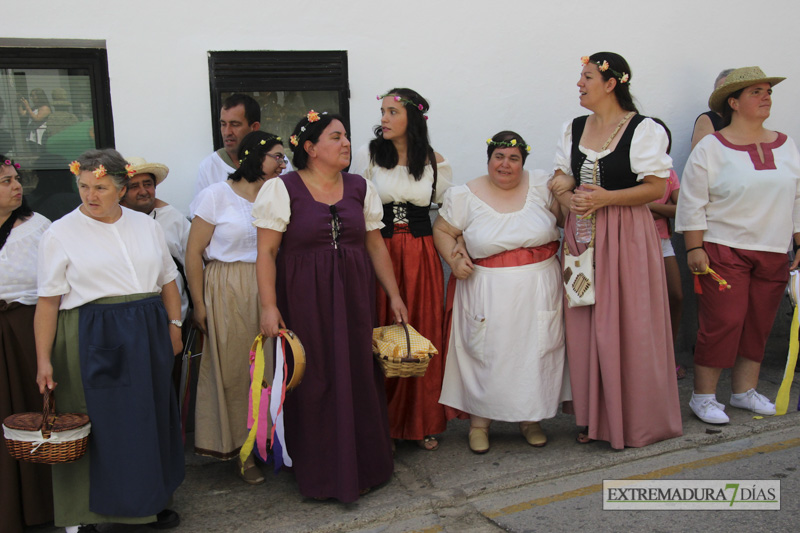 Arranca el Festival Medieval de Alburquerque