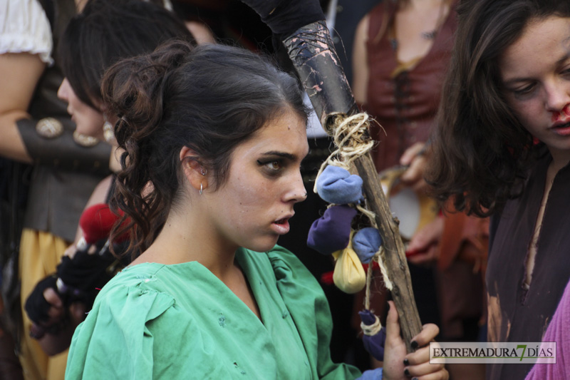 Arranca el Festival Medieval de Alburquerque