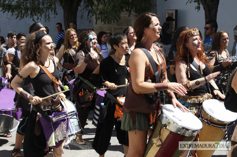 Arranca el Festival Medieval de Alburquerque