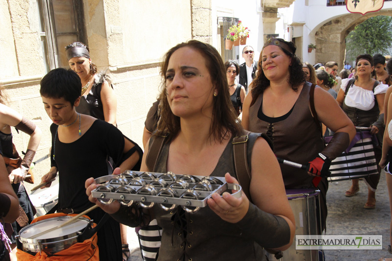 Arranca el Festival Medieval de Alburquerque