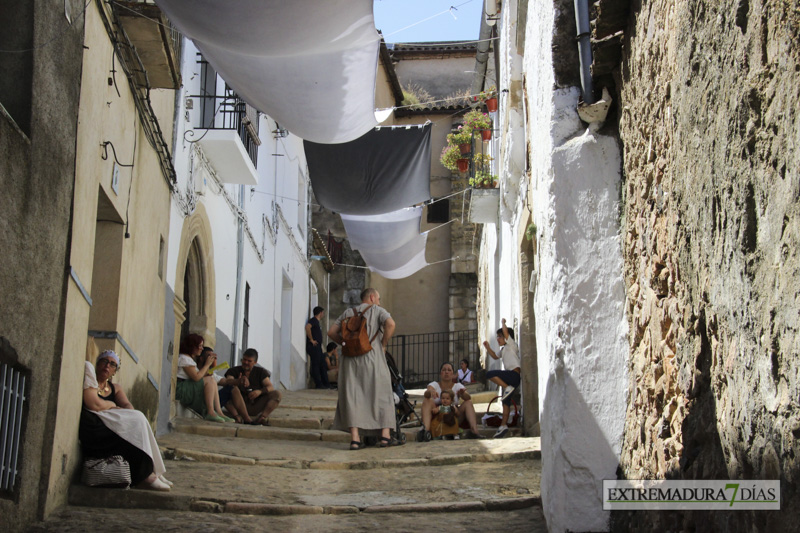 Arranca el Festival Medieval de Alburquerque