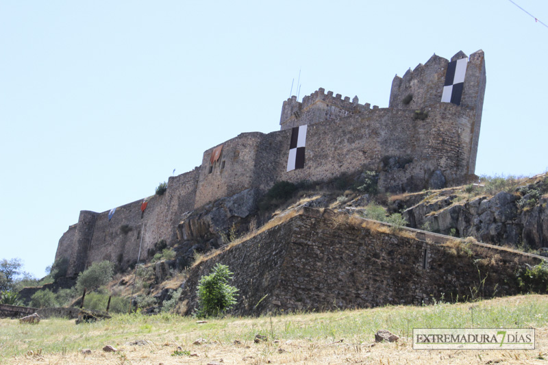 Arranca el Festival Medieval de Alburquerque