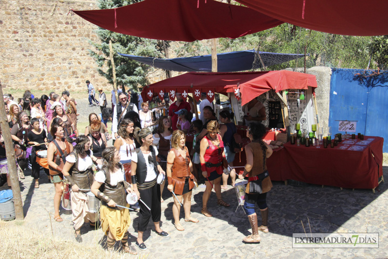 Arranca el Festival Medieval de Alburquerque