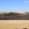 Imágenes del incendio cerca de Mérida