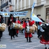 Senegal, Argentina y La Antigua recorren las calles de Mérida