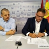 El Ayuntamiento cede el uso privado del Romano al Mérida A.D.
