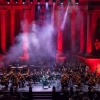 Mérida ovaciona al violinista Ara Malikian y a su orquesta
