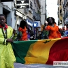 Senegal, Argentina y La Antigua recorren las calles de Mérida