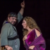 Estrella Morente y Antonio Canales llenan el Teatro en el primer día de estreno