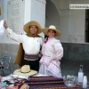 La Plaza de España de Mérida acoge la gastronomía de ocho países