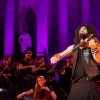 Mérida ovaciona al violinista Ara Malikian y a su orquesta