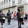 Senegal, Argentina y La Antigua recorren las calles de Mérida