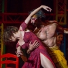 Estrella Morente y Antonio Canales llenan el Teatro en el primer día de estreno