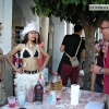 La Plaza de España de Mérida acoge la gastronomía de ocho países