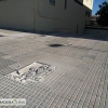 El lamentable estado de la urbanización La Calzada (Mérida)