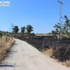 Imágenes del incendio cerca de Mérida