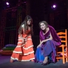 Estrella Morente y Antonio Canales llenan el Teatro en el primer día de estreno