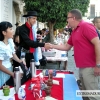 La Plaza de España de Mérida acoge la gastronomía de ocho países