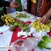 La Plaza de España de Mérida acoge la gastronomía de ocho países