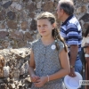 Las visitas guiadas al Castillo de Luna narran la historia de Alburquerque