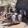 Las visitas guiadas al Castillo de Luna narran la historia de Alburquerque