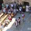 Las visitas guiadas al Castillo de Luna narran la historia de Alburquerque