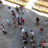 Las visitas guiadas al Castillo de Luna narran la historia de Alburquerque