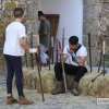 Las visitas guiadas al Castillo de Luna narran la historia de Alburquerque