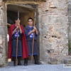 Las visitas guiadas al Castillo de Luna narran la historia de Alburquerque