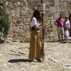 Las visitas guiadas al Castillo de Luna narran la historia de Alburquerque