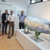 Eduardo Naranjo y Monesterio reafirman la universalidad del cerdo ibérico