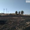 Declarado el nivel 1 de peligrosidad por un incendio cerca de Mérida