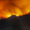 Imágenes y vídeo del incendio en Navalmoral de la Mata (Cáceres)