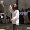 Teatro dentro del Festival Medieval de Alburquerque