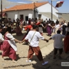 Teatro dentro del Festival Medieval de Alburquerque