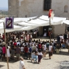 Teatro dentro del Festival Medieval de Alburquerque