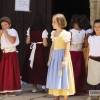 Teatro dentro del Festival Medieval de Alburquerque