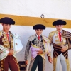 Juan Luis Moreno y Antonio Medina, triunfan en Fuentes de León