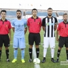 Imágenes de la presentación del CD Badajoz ante su afición