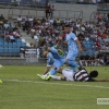 Imágenes de la presentación del CD Badajoz ante su afición